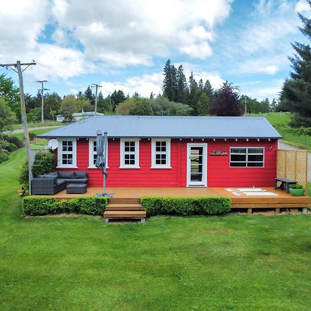 Little Red School House Villa Oamaru Dış mekan fotoğraf