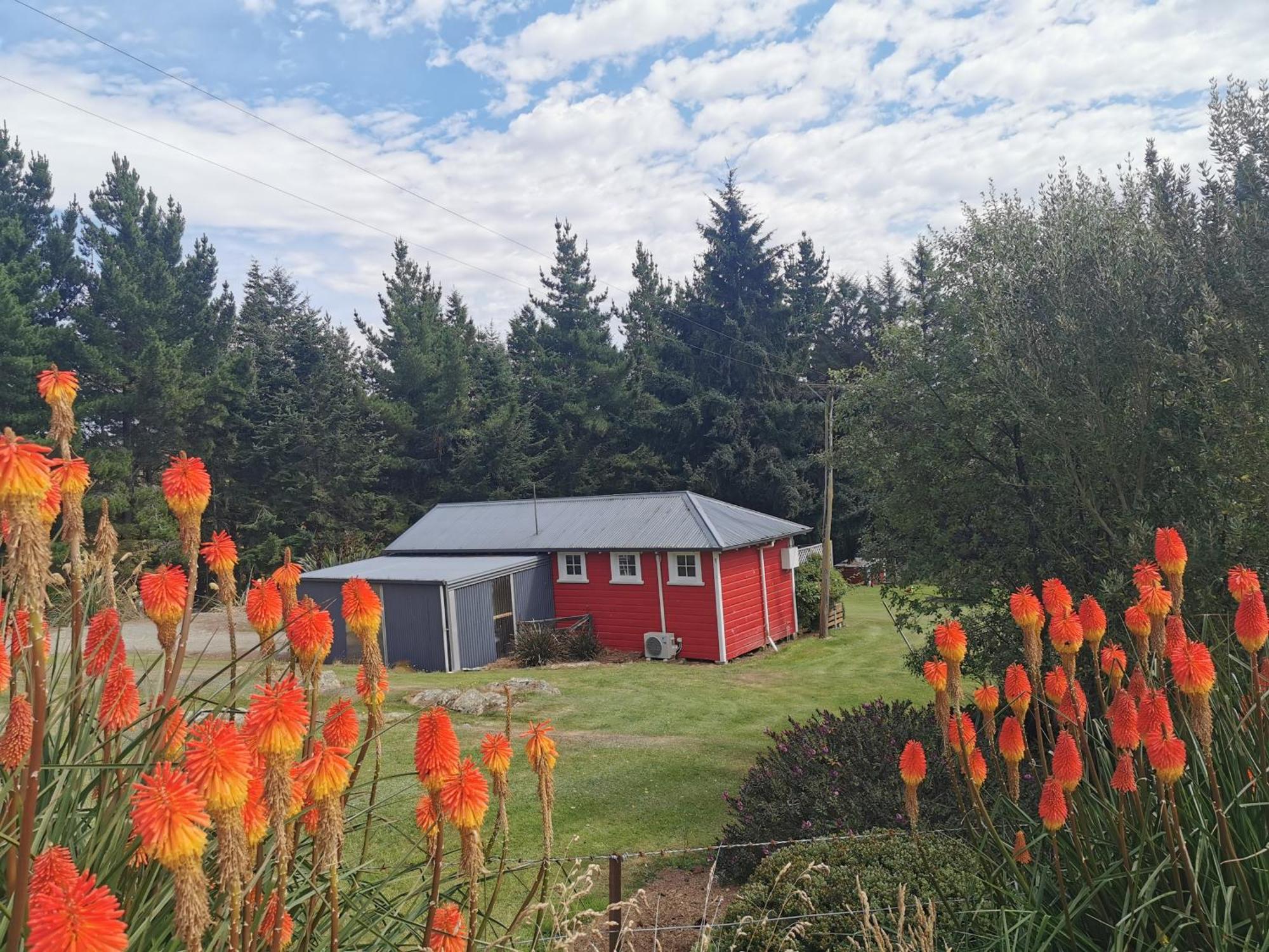 Little Red School House Villa Oamaru Dış mekan fotoğraf