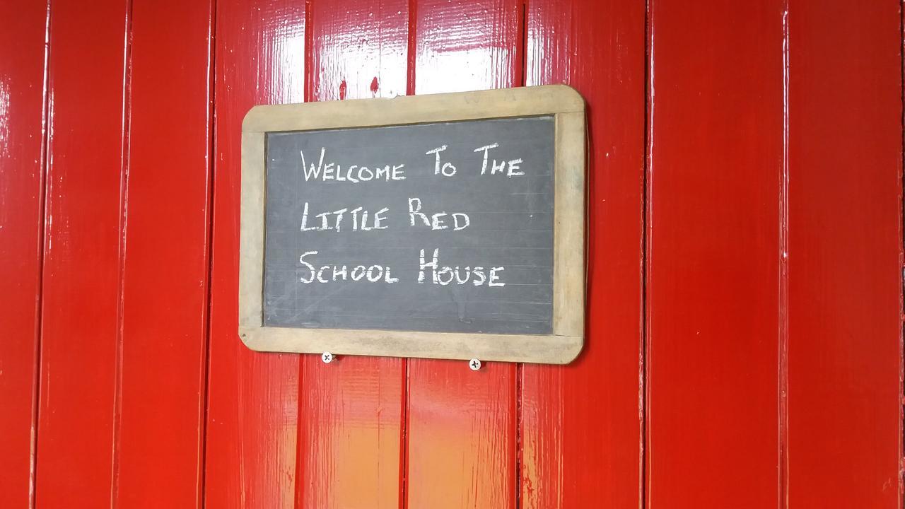 Little Red School House Villa Oamaru Dış mekan fotoğraf